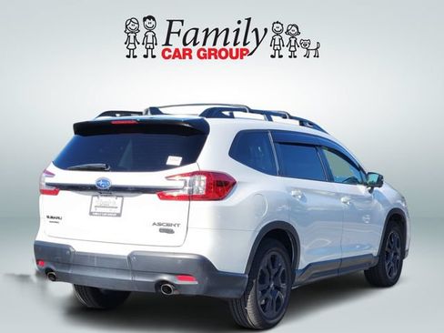 Used 2023 Subaru Ascent Onyx Edition Limited AWD/4WD image 4
