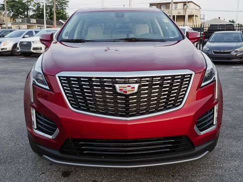 Certified 2025 Cadillac XT5 Premium Luxury FWD image 2