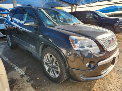 Used 2011 GMC Acadia Denali image 1
