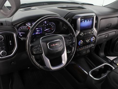 Used 2020 GMC Sierra 1500 SLT w/ SLT Premium Plus Package image 8