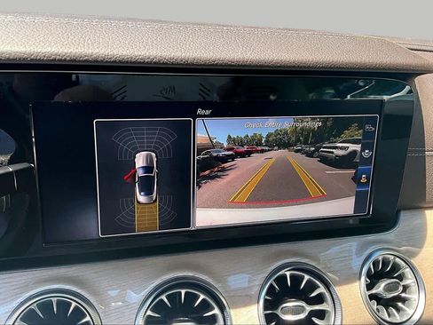 Certified 2018 Mercedes-Benz E 400 Cabriolet image 24