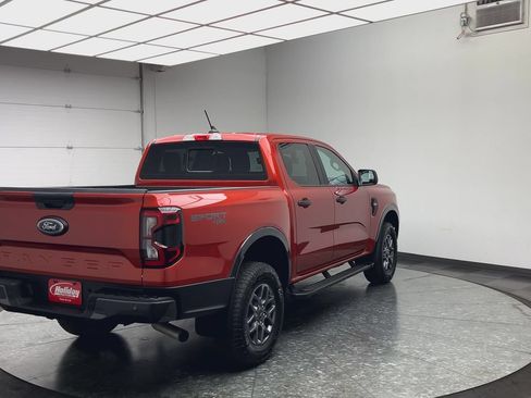 Certified 2024 Ford Ranger XLT AWD/4WD image 37
