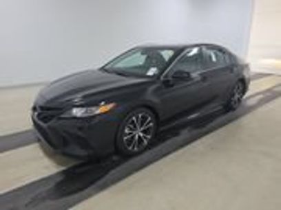 Used 2020 Toyota Camry SE