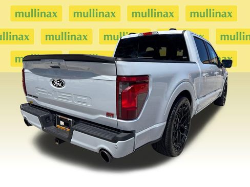 Used 2025 Ford F150 XLT w/ Equipment Group 303A High AWD/4WD image 4