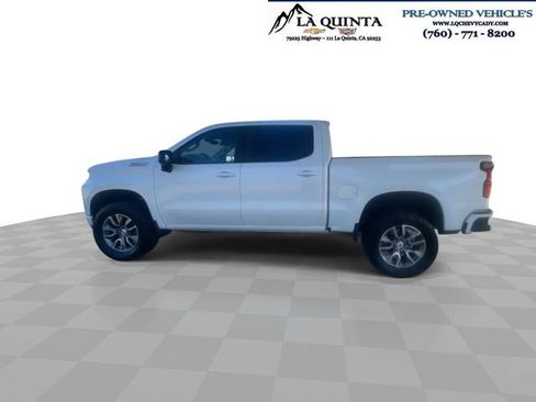 Used 2021 Chevrolet Silverado 1500 RST w/ All Star Edition Plus AWD/4WD image 5