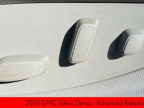 Used 2019 GMC Yukon Denali w/ Denali Ultimate Package image 10
