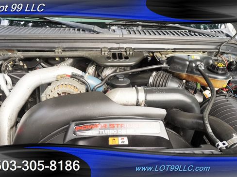 Used 2005 Ford F350 XLT AWD/4WD image 17