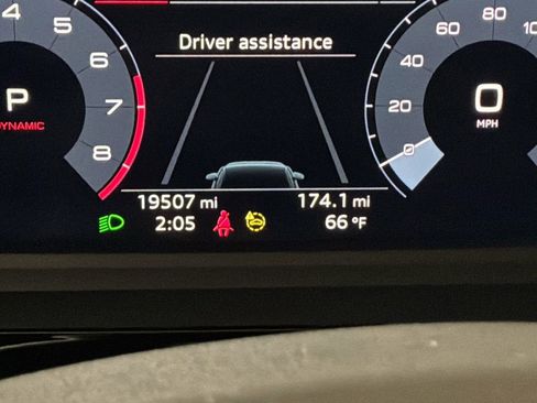 Used 2023 Audi S3 Premium Plus w/ Premium Plus Package image 13