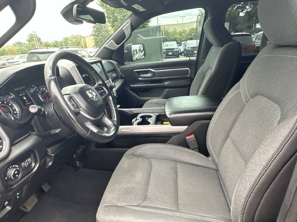 Used 2019 RAM 1500 Big Horn AWD/4WD image 16