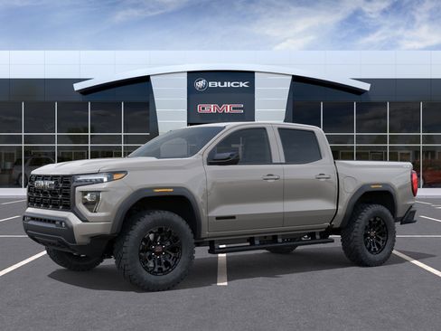 New 2026 GMC Canyon Elevation w/ Convenience Package AWD/4WD image 2