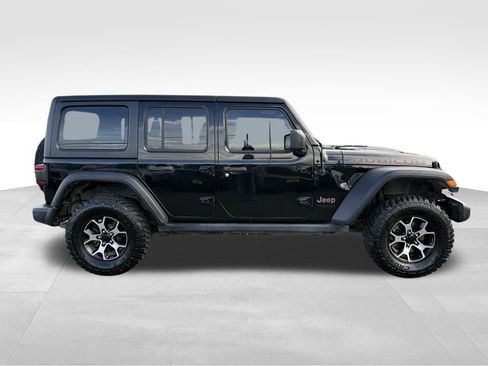 Used 2020 Jeep Wrangler Unlimited Rubicon image 11