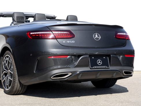 Used 2023 Mercedes-Benz E 450 Cabriolet image 5