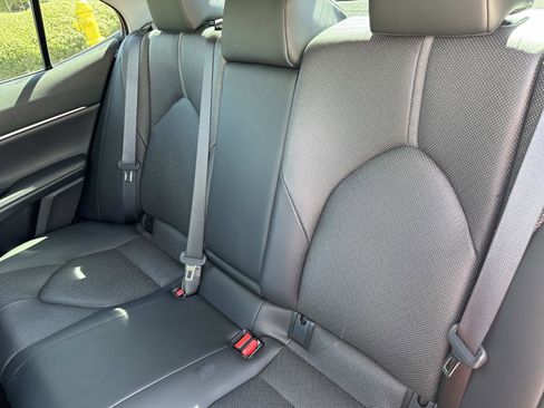 Used 2023 Toyota Camry XLE w/ Navigation Package FWD image 14
