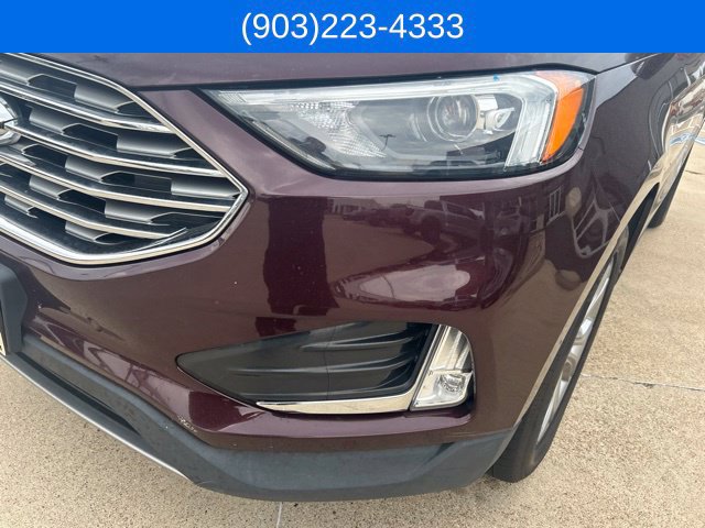Used 2023 Ford Edge Titanium AWD/4WD image 5
