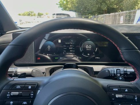 Used 2025 Hyundai Tucson N Line AWD/4WD image 11
