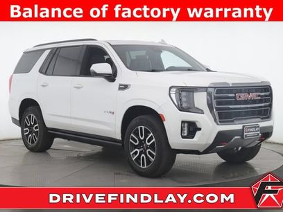 Used 2023 GMC Yukon AT4 w/ AT4 Premium Plus Package