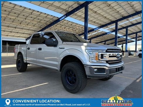 Used 2018 Ford F150 XLT image 5