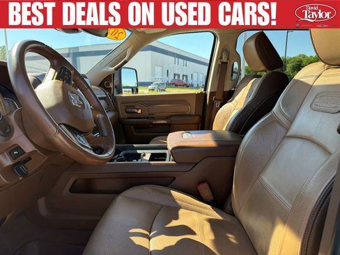 Used 2024 RAM 2500 Limited w/ Safety Group AWD/4WD image 10