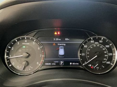 Used 2020 INFINITI QX80 Luxe w/ Sensory Package AWD/4WD image 20