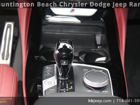 Used 2024 BMW X4 M40i w/ Premium Package image 19