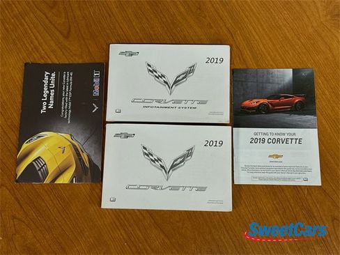 Used 2019 Chevrolet Corvette Grand Sport image 51