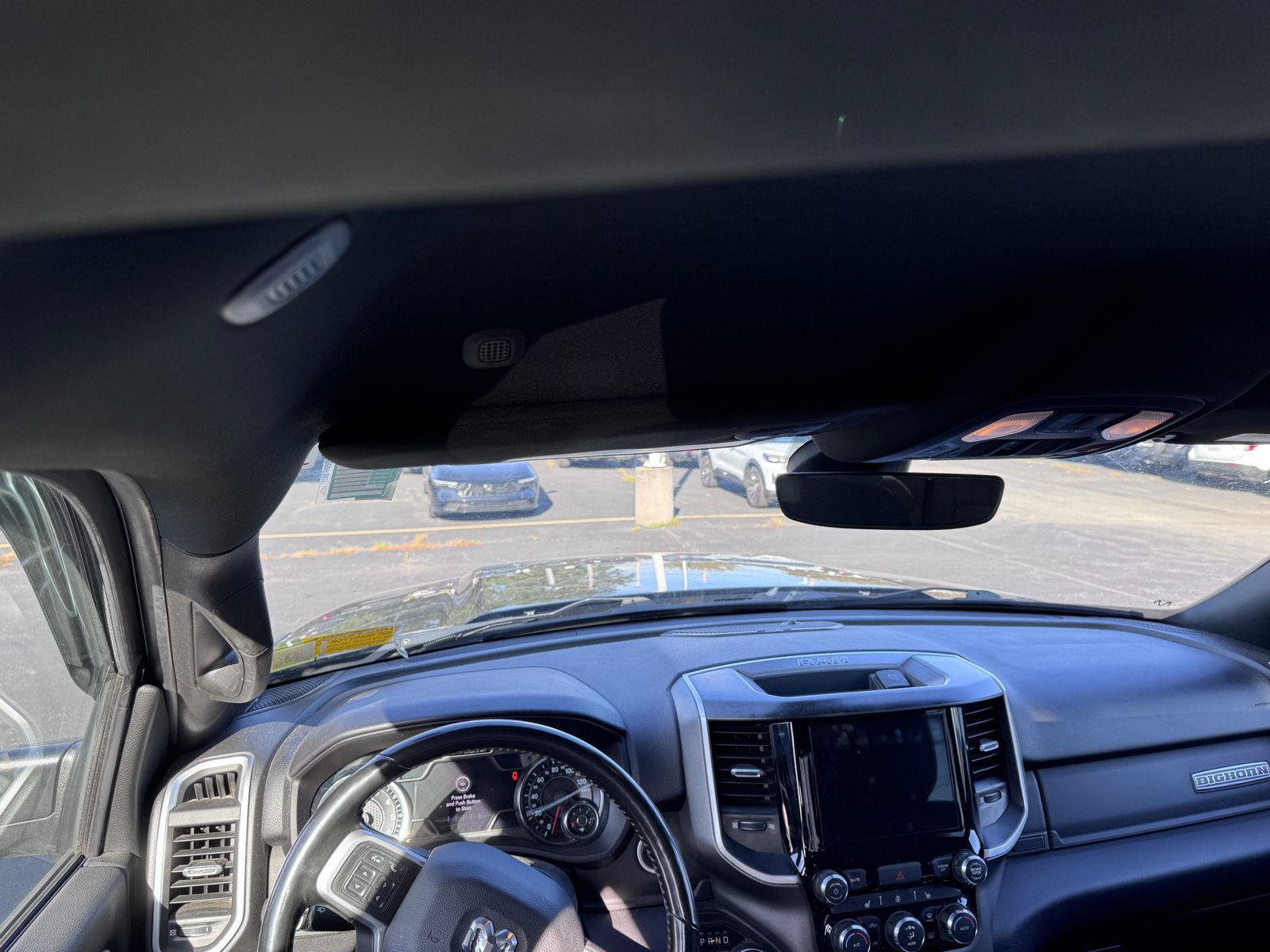Used 2021 RAM 2500 Big Horn w/ Level B Equipment Group AWD/4WD image 10