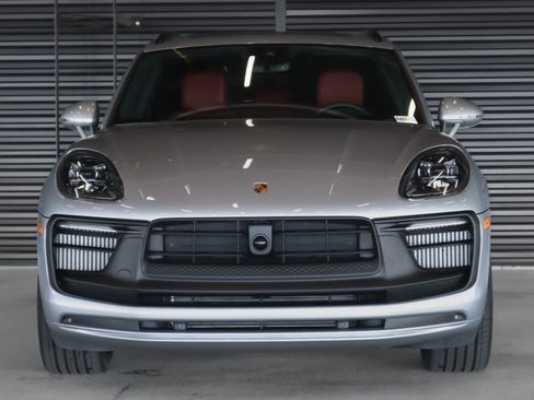Certified 2024 Porsche Macan GTS AWD/4WD image 9