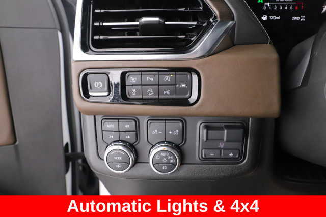 Used 2025 GMC Yukon Denali Ultimate w/ LPO, Floor Liner Package AWD/4WD image 22