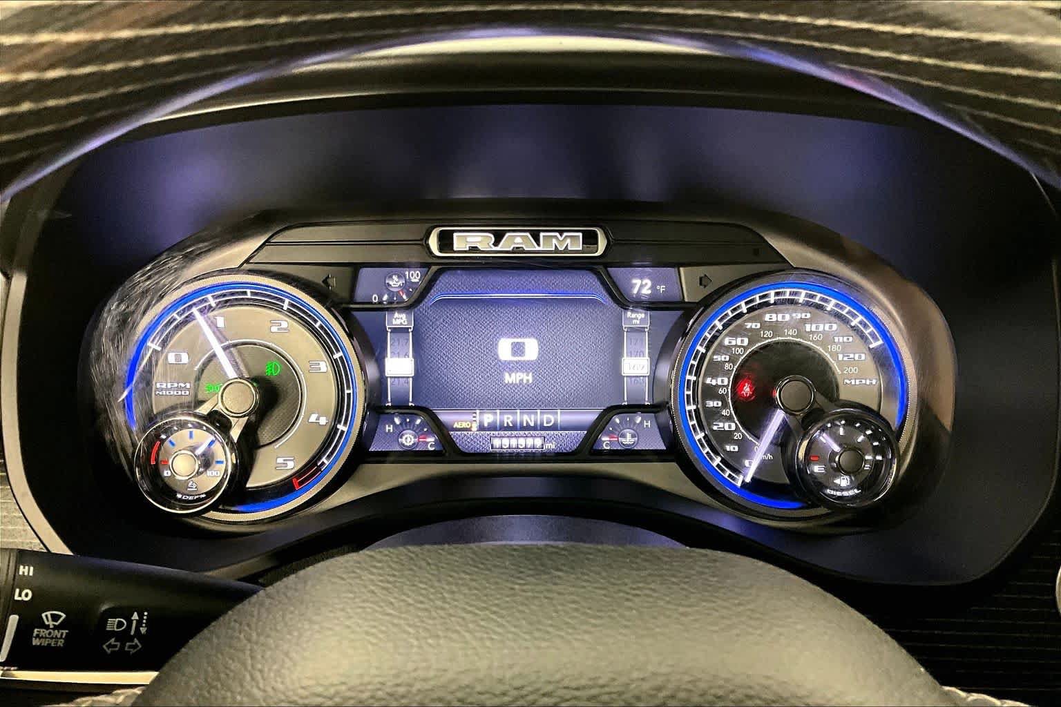 Used 2021 RAM 1500 Limited AWD/4WD image 24