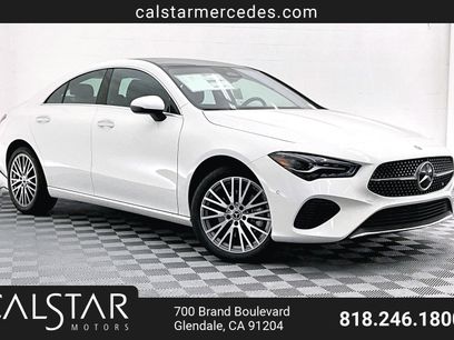 New 2026 Mercedes-Benz CLA 250