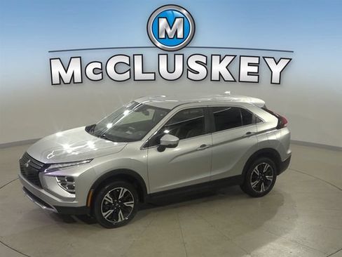 Used 2024 Mitsubishi Eclipse Cross SE AWD/4WD image 1