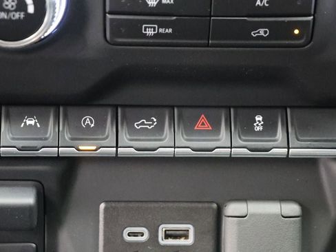 Used 2024 GMC Sierra 1500 Pro w/ Graphite Edition image 25