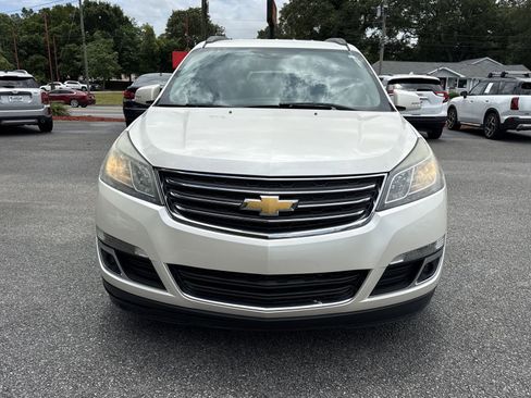 Used 2014 Chevrolet Traverse LT FWD image 9