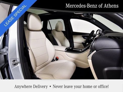 New 2026 Mercedes-Benz GLC 300 4MATIC image 30