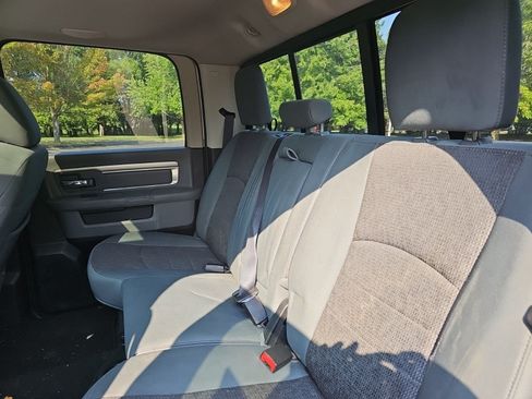 Used 2017 RAM 1500 Big Horn AWD/4WD image 18