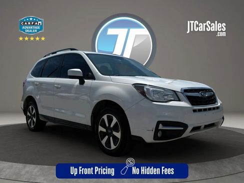 Used 2017 Subaru Forester 2.5i Limited w/ Popular Package #2 AWD/4WD image 1