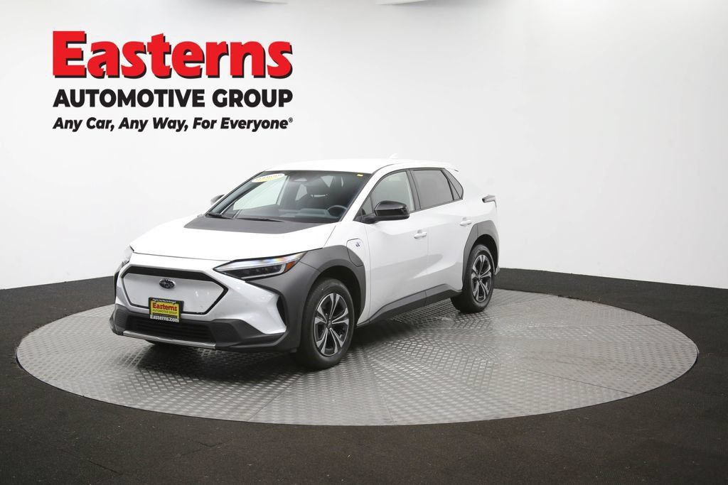 Used 2023 Subaru Solterra AWD image 55
