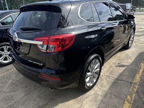 Used 2016 Buick Envision Premium AWD/4WD image 4