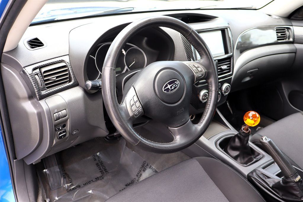 Used 2008 Subaru Impreza WRX Sedan AWD/4WD image 24