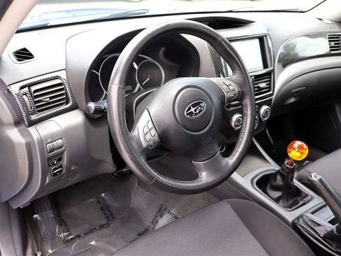 Used 2008 Subaru Impreza WRX Sedan AWD/4WD image 24