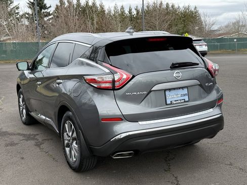 Used 2017 Nissan Murano SL w/ SL Technology Package image 6