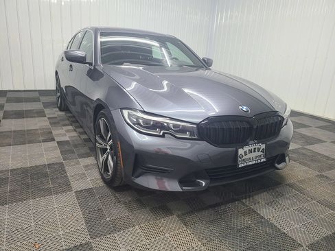 Used 2022 BMW 330i xDrive Sedan w/ Premium Package 2 AWD/4WD image 12