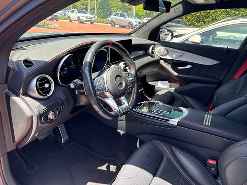 Used 2023 Mercedes-Benz GLC 43 AMG 4MATIC Coupe image 5