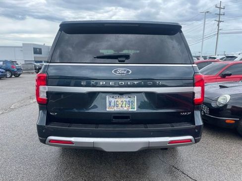 Used 2024 Ford Expedition Max XLT AWD/4WD image 5