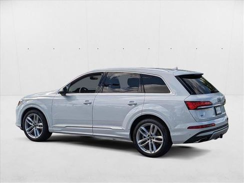 New 2025 Audi Q7 3.0T Premium Plus w/ Premium Plus Package AWD/4WD image 7