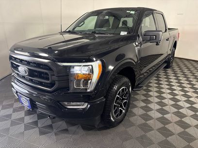 Used 2022 Ford F150 XLT w/ Equipment Group 302A High