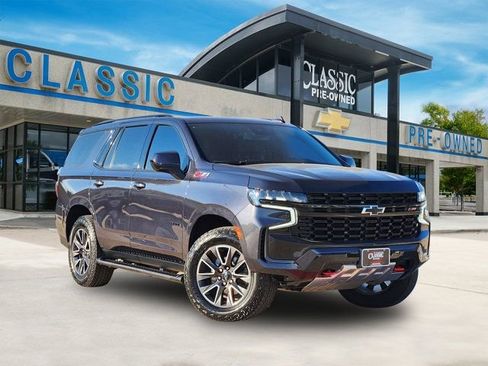 Used 2023 Chevrolet Tahoe Z71 image 2