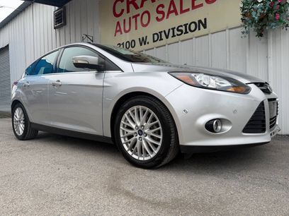 Used 2013 Ford Focus Titanium