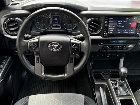 Used 2021 Toyota Tacoma TRD Sport image 14