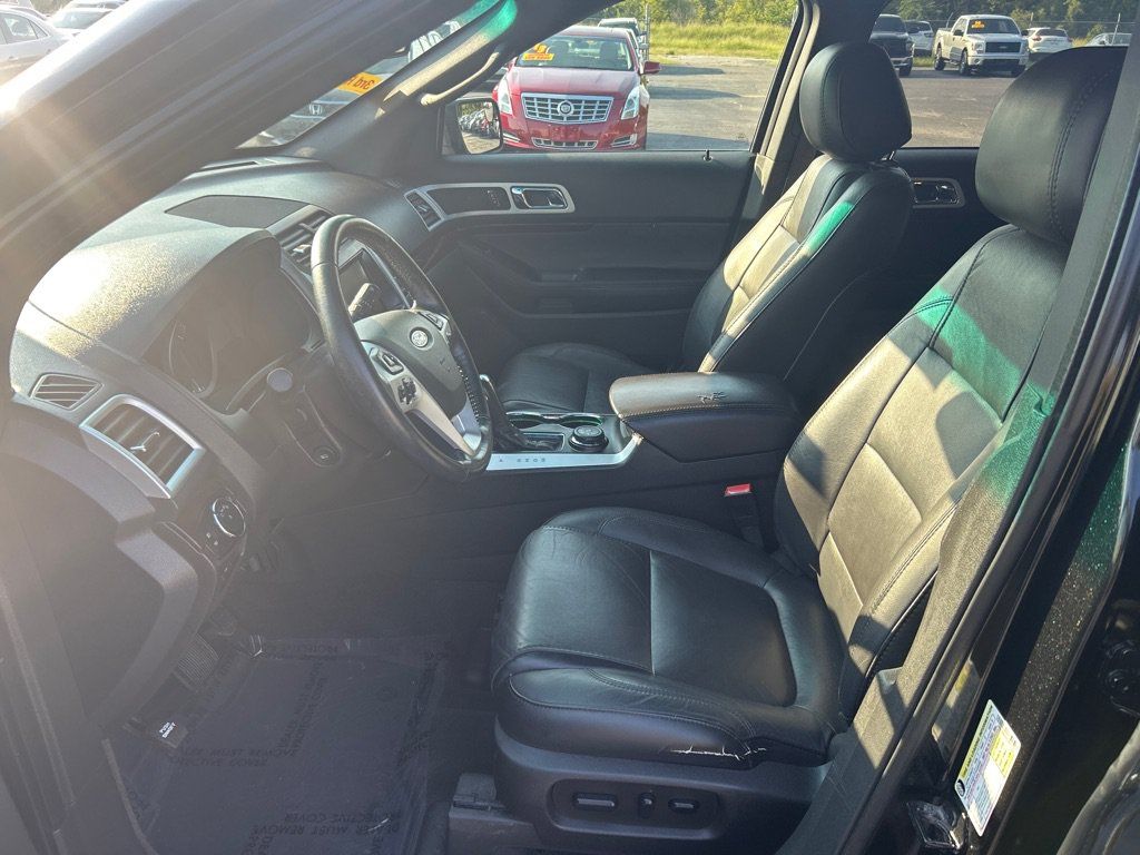 Used 2015 Ford Explorer Limited AWD/4WD image 9